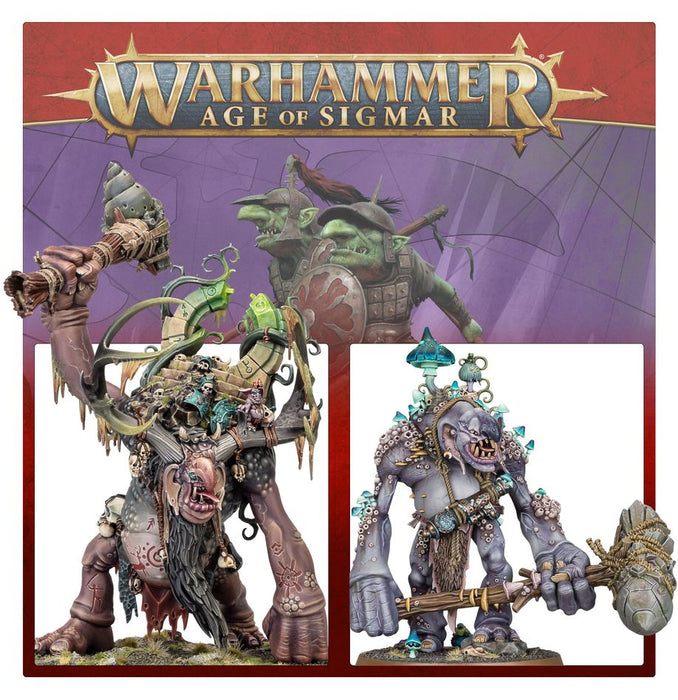 Dankhold Rampage |  Gloomspite Gitz | Warhammer Age of Sigmar