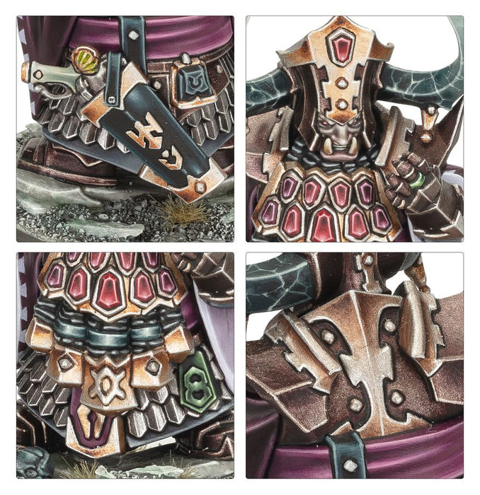 Spearhead | Helsmiths of Hashut – Helforge Host | Warhammer Age of Sigmar