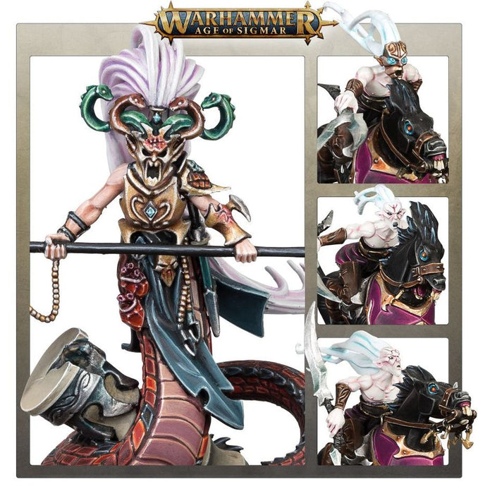 Spearhead | Daughters Of Khaine - Heartflayer Troupe | Warhammer Age of Sigmar
