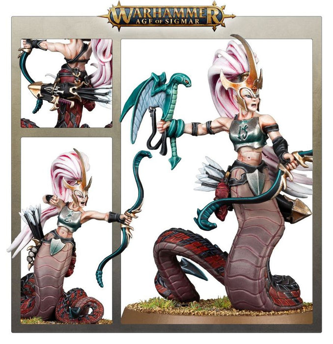 Spearhead | Daughters Of Khaine - Heartflayer Troupe | Warhammer Age of Sigmar