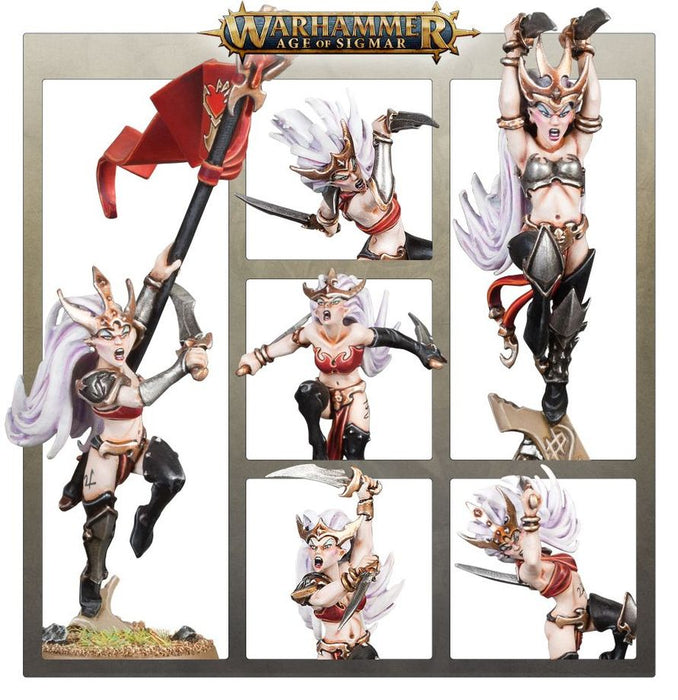 Spearhead | Daughters Of Khaine - Heartflayer Troupe | Warhammer Age of Sigmar