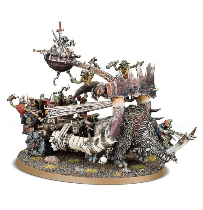 Spearhead | Ogor Mawtribes – Scrapglutt | Warhammer Age of Sigmar