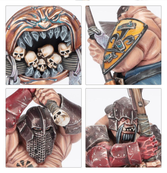 Spearhead | Ogor Mawtribes – Scrapglutt | Warhammer Age of Sigmar