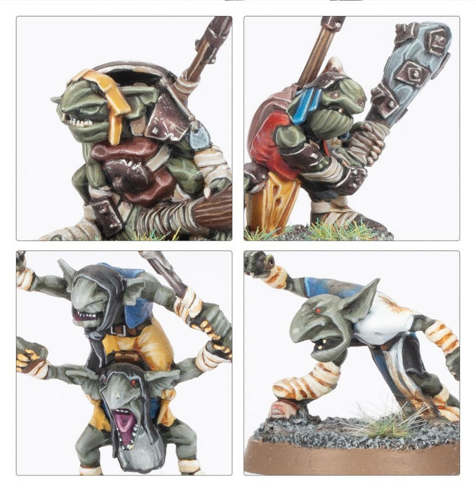 Spearhead | Ogor Mawtribes – Scrapglutt | Warhammer Age of Sigmar