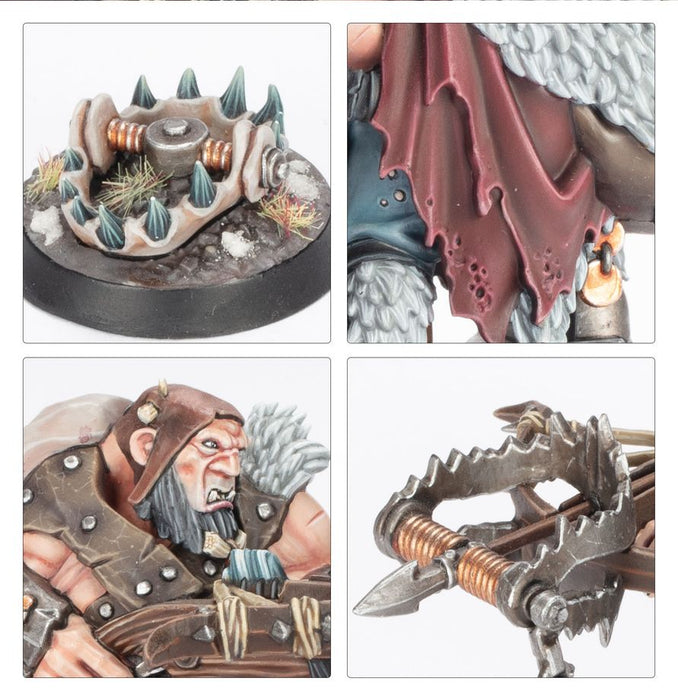 Spearhead | Ogor Mawtribes – Scrapglutt | Warhammer Age of Sigmar