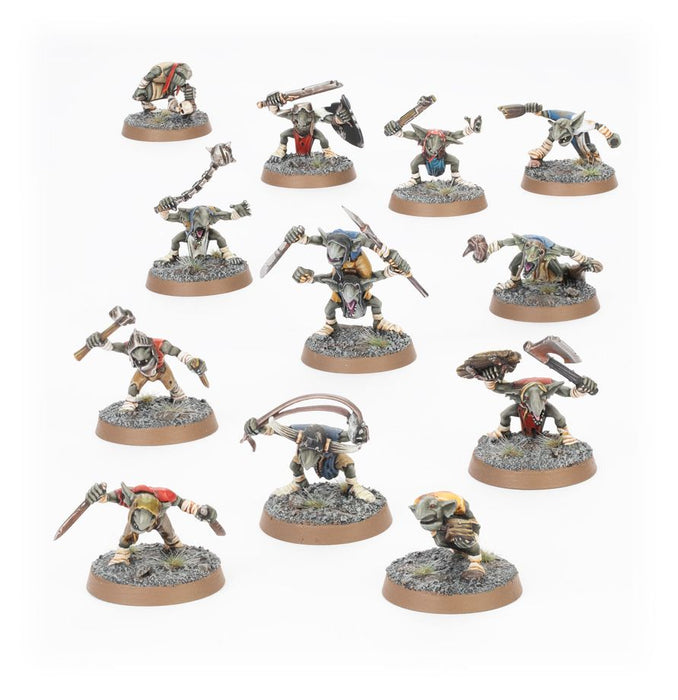 Spearhead | Ogor Mawtribes – Scrapglutt | Warhammer Age of Sigmar