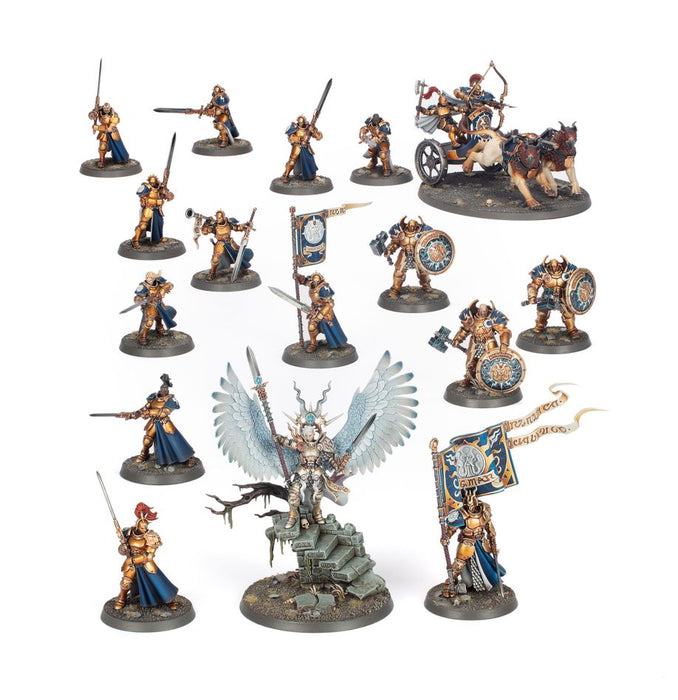 WARHAMMER: AGE OF SIGMAR - SPEARHEAD: STORMCAST ETERNALS