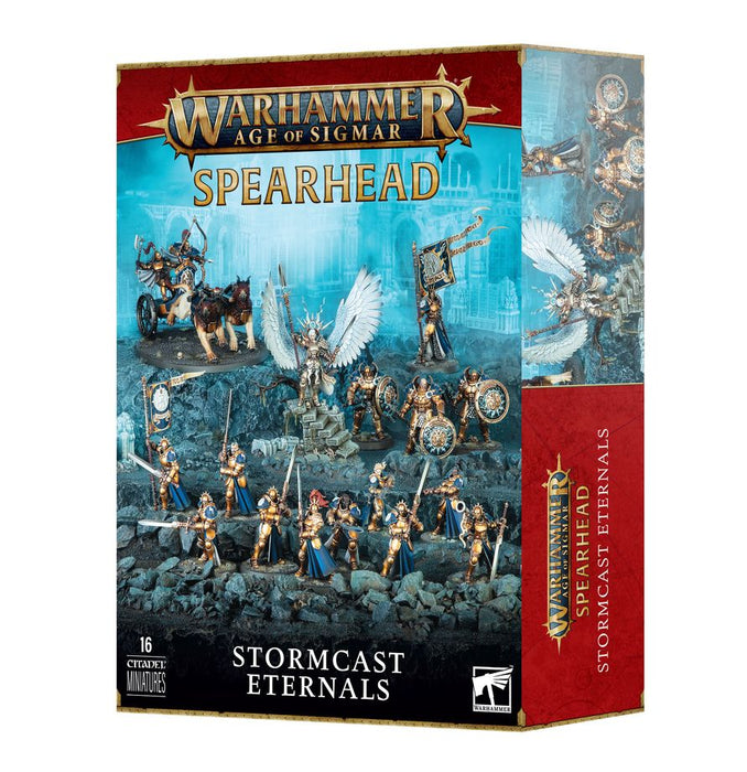 Spearhead | Stormcast Eternals | Warhammer Age of Sigmar