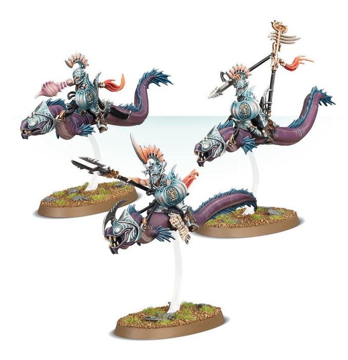 Spearhead | Idoneth Deepkin – Akhelian Tide Guard | Warhammer Age of Sigmar