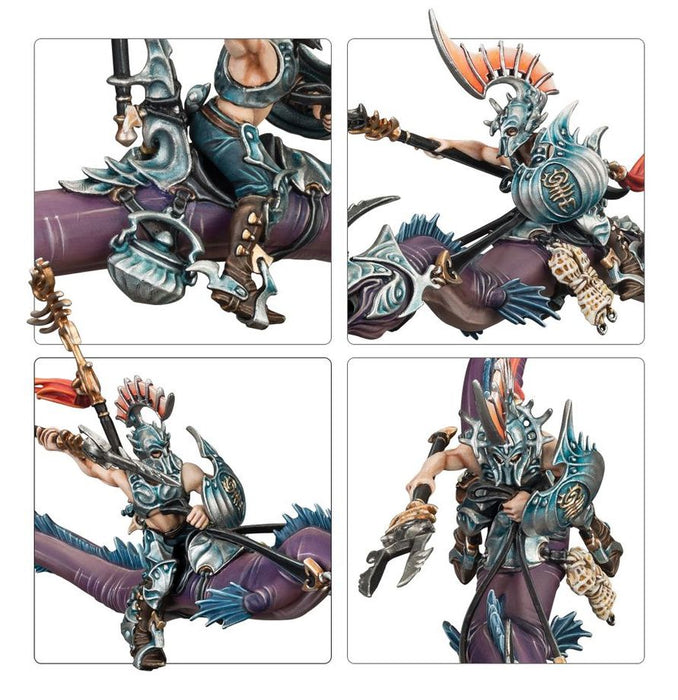 Spearhead | Idoneth Deepkin – Akhelian Tide Guard | Warhammer Age of Sigmar