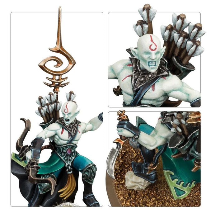 Spearhead | Idoneth Deepkin – Akhelian Tide Guard | Warhammer Age of Sigmar