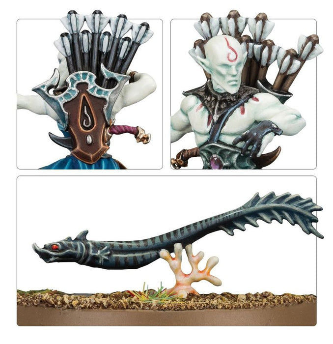 Spearhead | Idoneth Deepkin – Akhelian Tide Guard | Warhammer Age of Sigmar