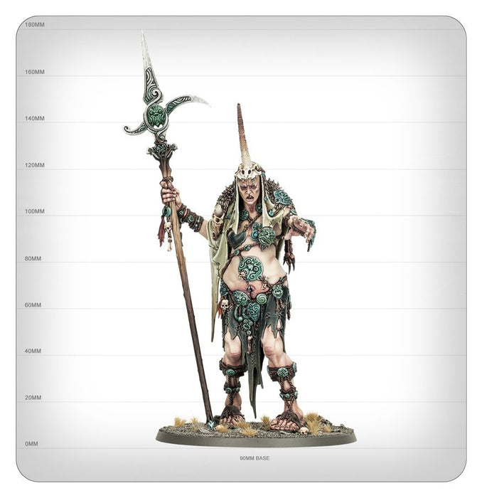 Ma Maegran Chooser of The Mighty | Sons Of Behemat | Age of Sigmar