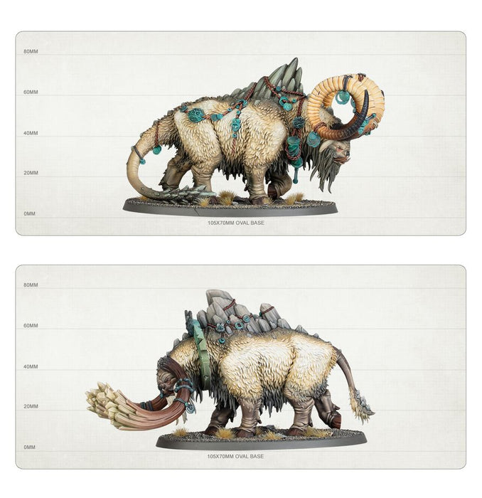 Ma Maegran Chooser of The Mighty | Sons Of Behemat | Age of Sigmar