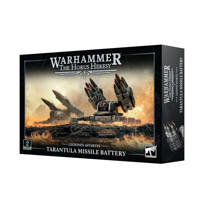 Warhammer: The Horus Heresy - Tarantula Missile Battery | Games Workshop