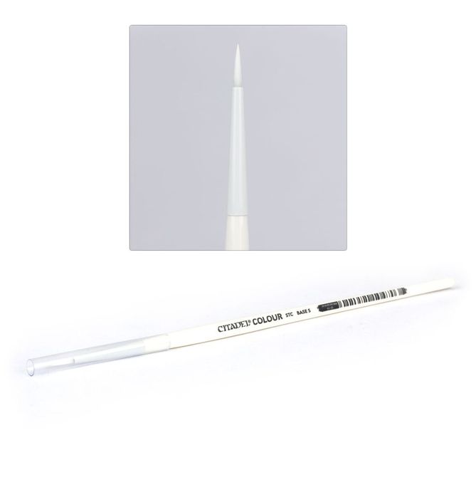 SYNTHETIC LAYER BRUSH (SMALL)