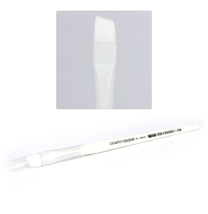 SYNTHETIC BASE BRUSH (XLARGE)