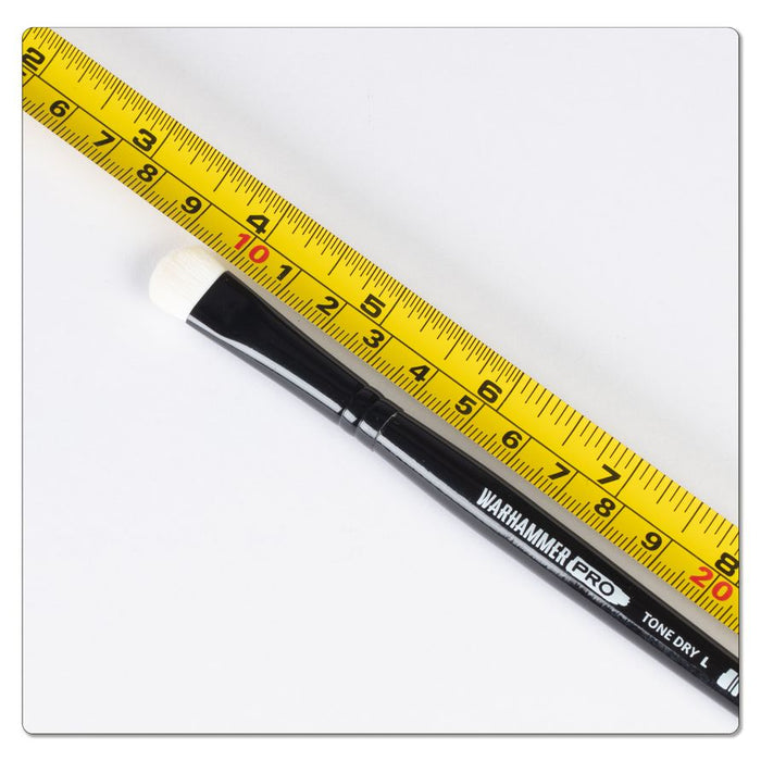 Warhammer Pro Tone Dry Brush Large | Army Painter | Warhammer