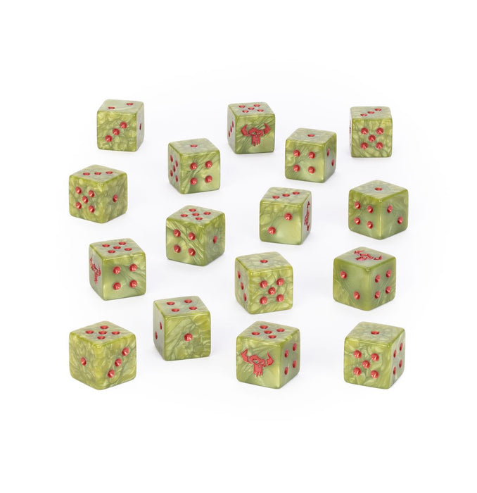 Orks Dice | Warhammer 40,000