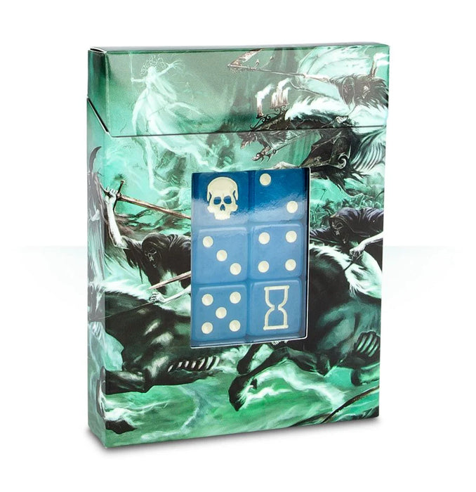 Warhammer Age of Sigmar Nighthaunt Dice