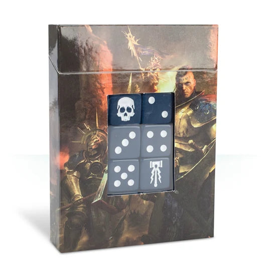 Warhammer Age of Sigmar Stormcast Eternals Dice