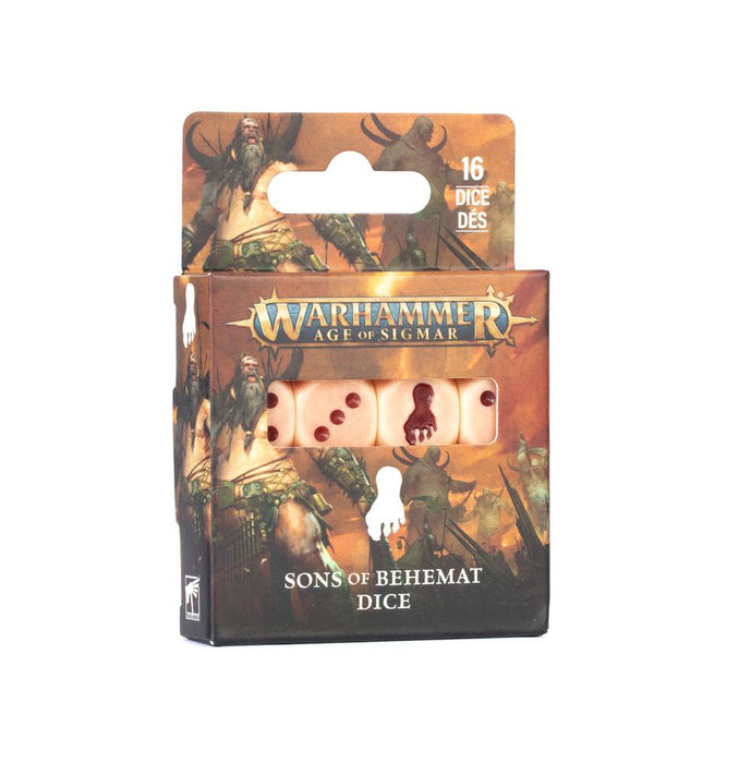 Dice | Sons of Behemat | Warhammer Age of Sigmar
