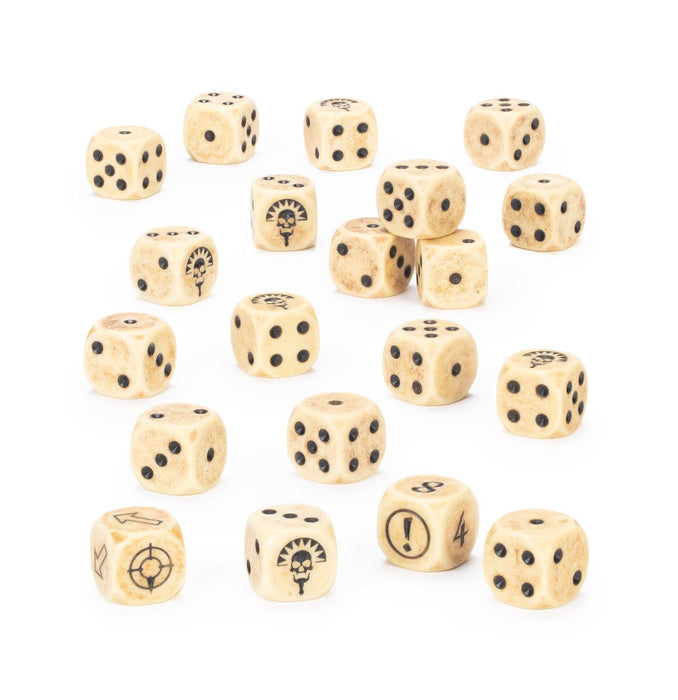 Tomb Kings Of Khemri  Dice | Warhammer The Old World