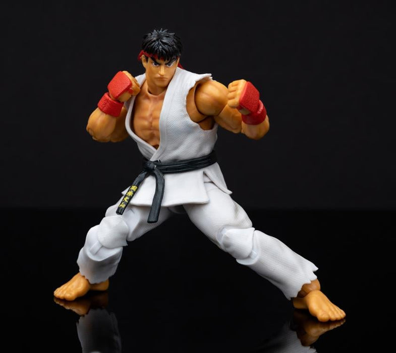 Ultra Street Fighter II RYU 6-Inch Action Figure