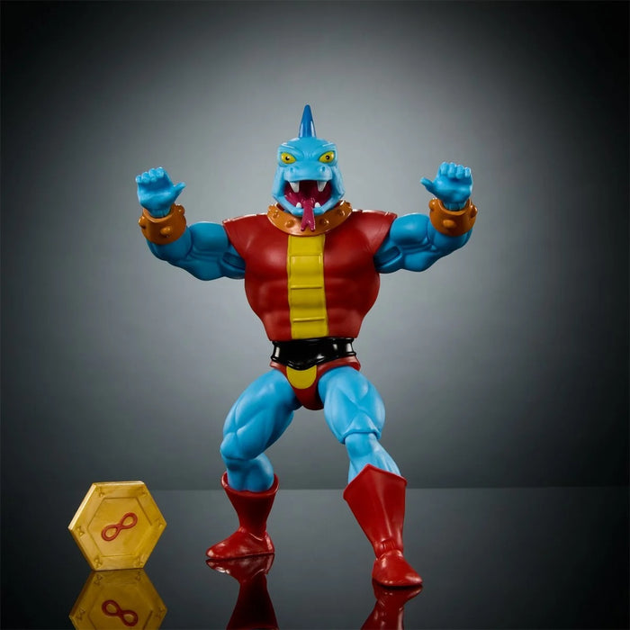 Motu Origins Cartoon Fang Man (Masters of the Universe Origins Wave 25)