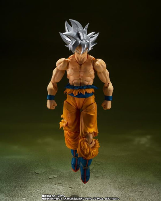 Dragon Ball Super S.H.Figuarts Ultra Instinct Goku (Toyotarou Edition)