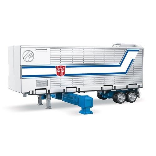 Transformers CT01 Optimus Prime Blokees Wheels Model Kit | Model Kit | Blokees