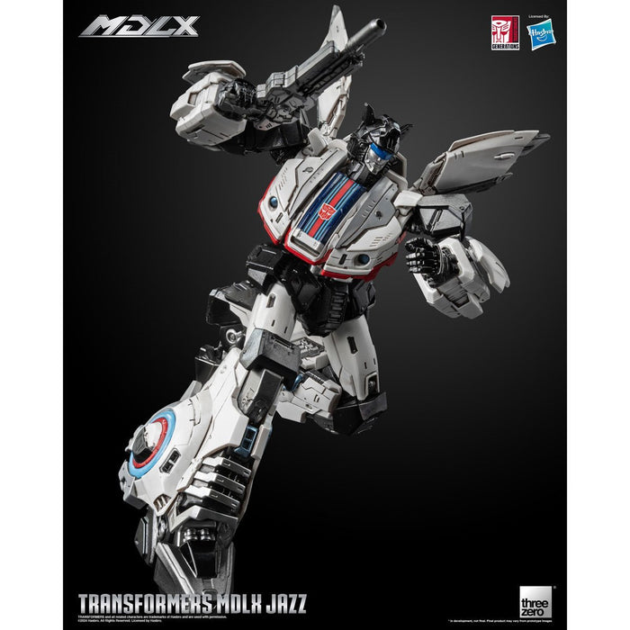 [PREORDER] Transformers Jazz MDLX Action Figure