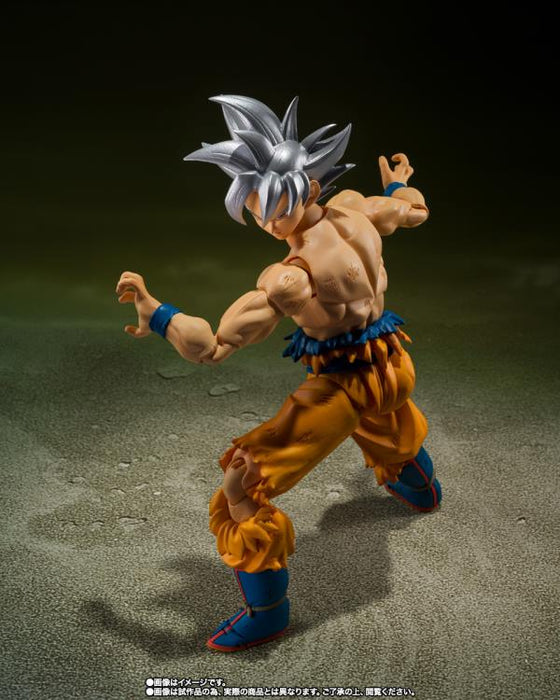 Dragon Ball Super S.H.Figuarts Ultra Instinct Goku (Toyotarou Edition)