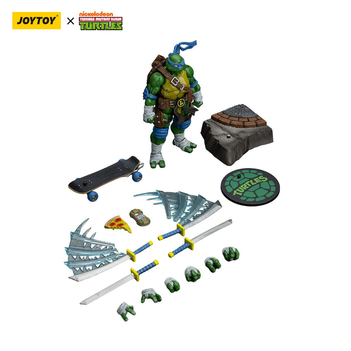 Teenage Mutant Ninja Turtles (TMNT) JOYTOY Action Figure (Set of 4)