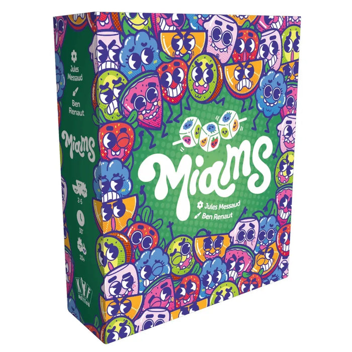 Miams | Board Game | Randolph