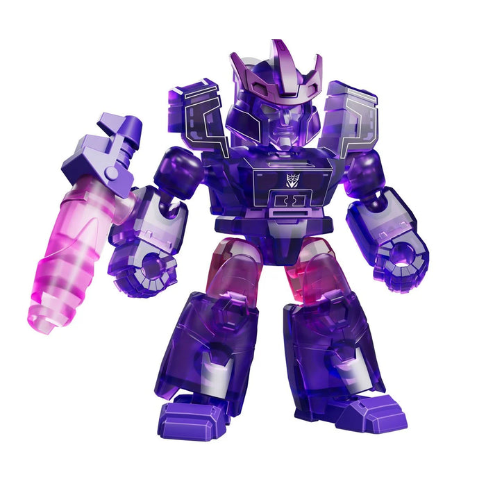 Transformers Defender Version 07 Power of the Beast | Model Kit | Blokees