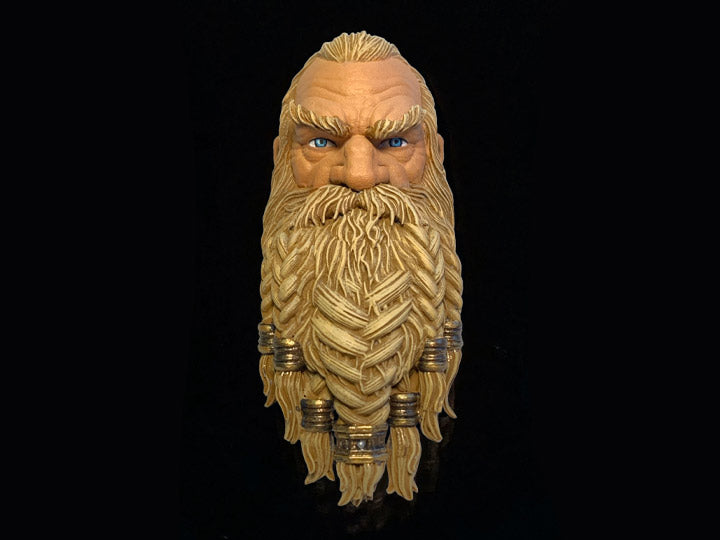 [PREORDER] Rising Sons - Dwarf Head (Retailer Exclusive) | Mythic Legions Action Figure | Four Horsemen