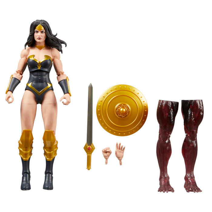 (Rerun Preorder) Marvel Legends Series Marvel's Power Princess