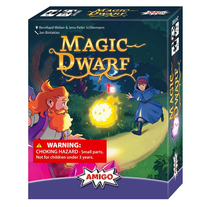 Magic Dwarf