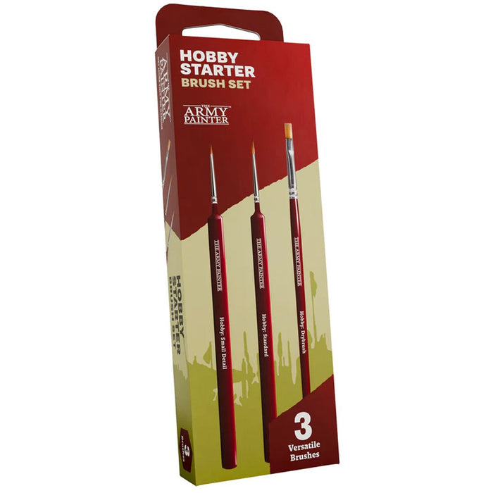Hobby Starter Brush Box Set | The Army Painter