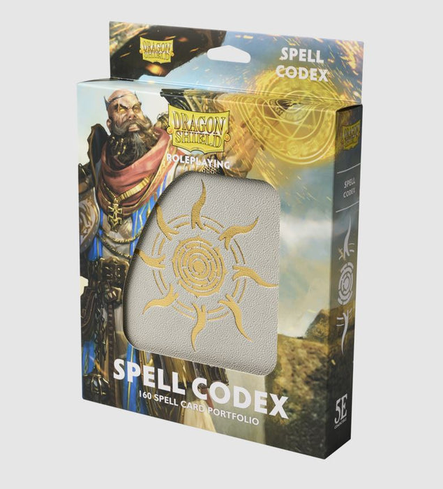 RPG: Dragon Shield Spell Codex