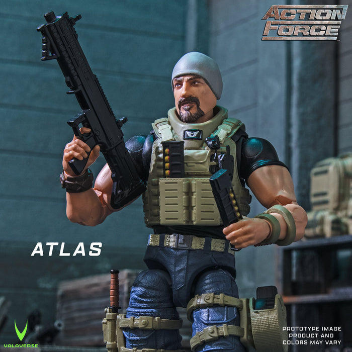 [PREORDER] Atlas (Action Force Series 5)