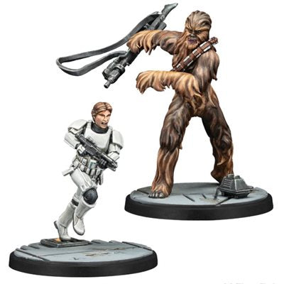 Star Wars: Shatterpoint: This is Some Rescue! Squad Pack