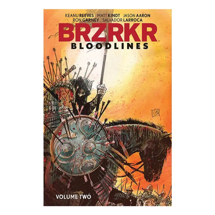 [PREORDER] BRZRKR BLOODLINES TP VOL 02