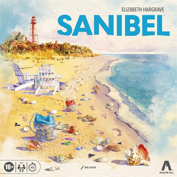 Sanibel | Boardgame | Avalon Hill