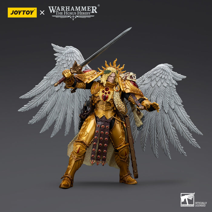 [PREORDER] Blood Angels Sanguinius Primarch of the IXth Legion - Warhammer "The Horus Heresy" Action Figure (JOYTOY)