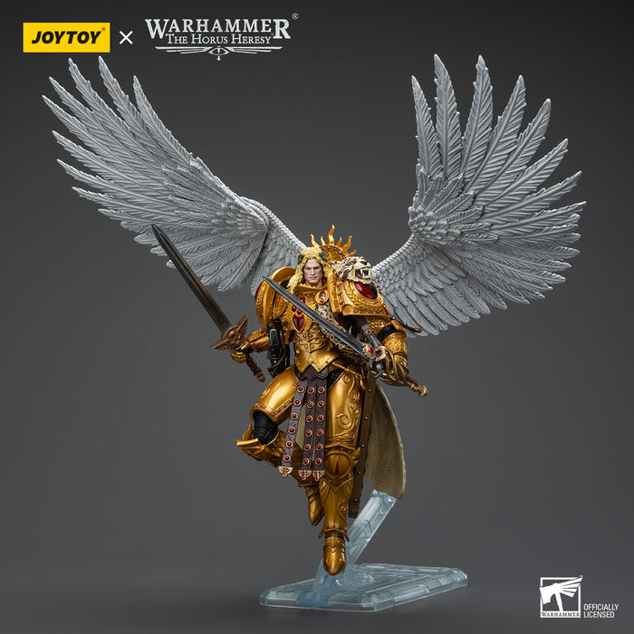 [PREORDER] Blood Angels Sanguinius Primarch of the IXth Legion - Warhammer "The Horus Heresy" Action Figure (JOYTOY)