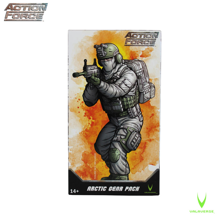 Arctic Gear Pack - Series 4 (Action Force)