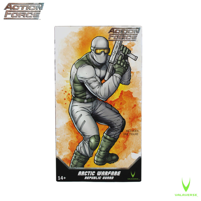 Arctic Trooper - Series 4 (Action Force)