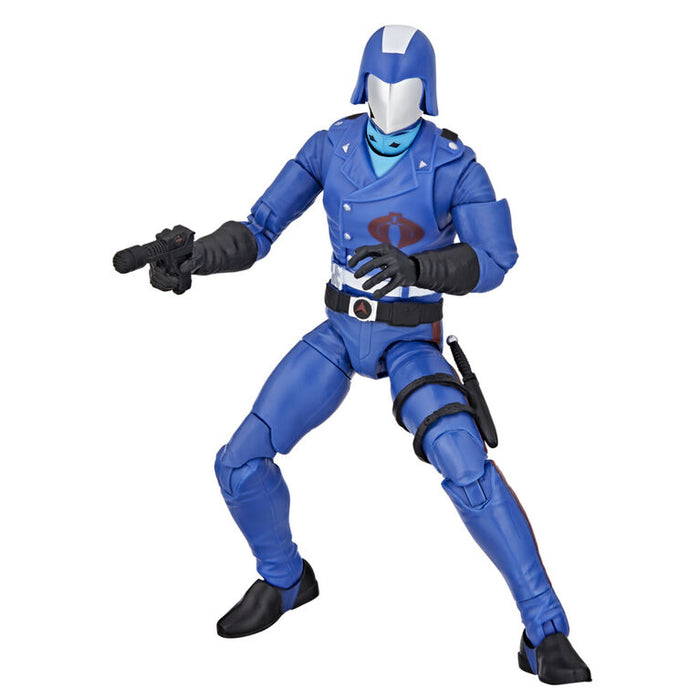 G.I. Joe Classified Series Retro Cardback Cobra Commander